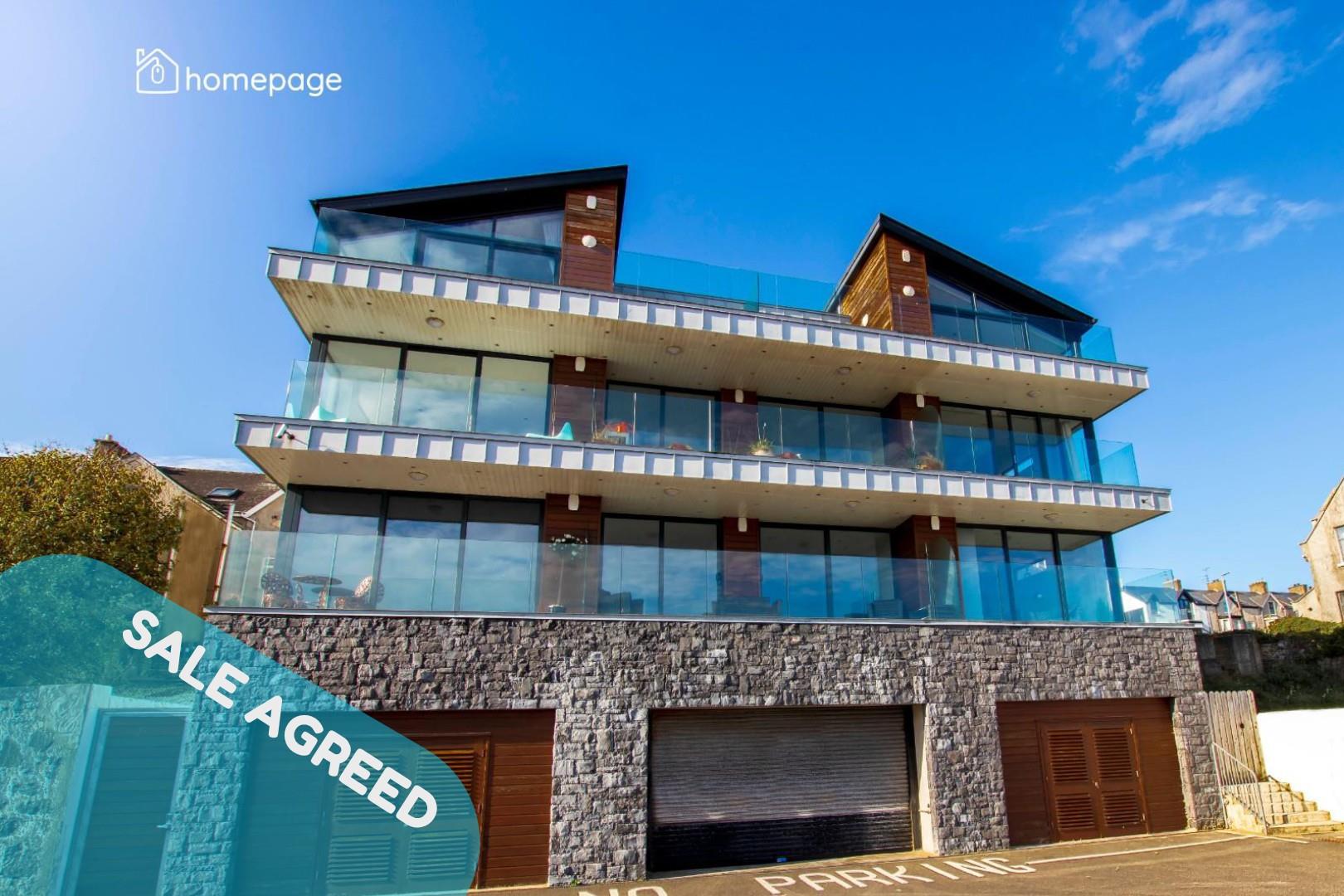 2 Sandy Bay Apartments, Portrush, BT56 8AD SSTC Homepage Estate